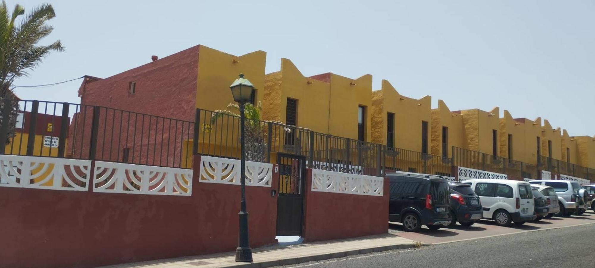 Bit Appartement Costa De Antigua